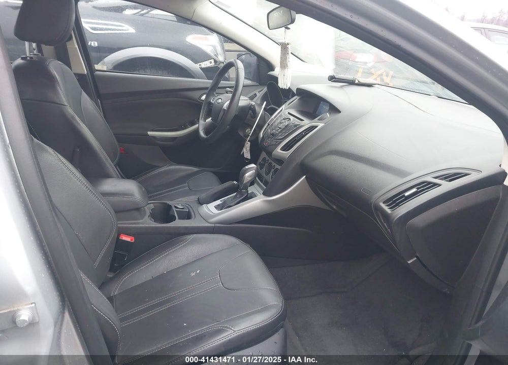 2014 FORD FOCUS VIN: 1FADP3K23EL293627