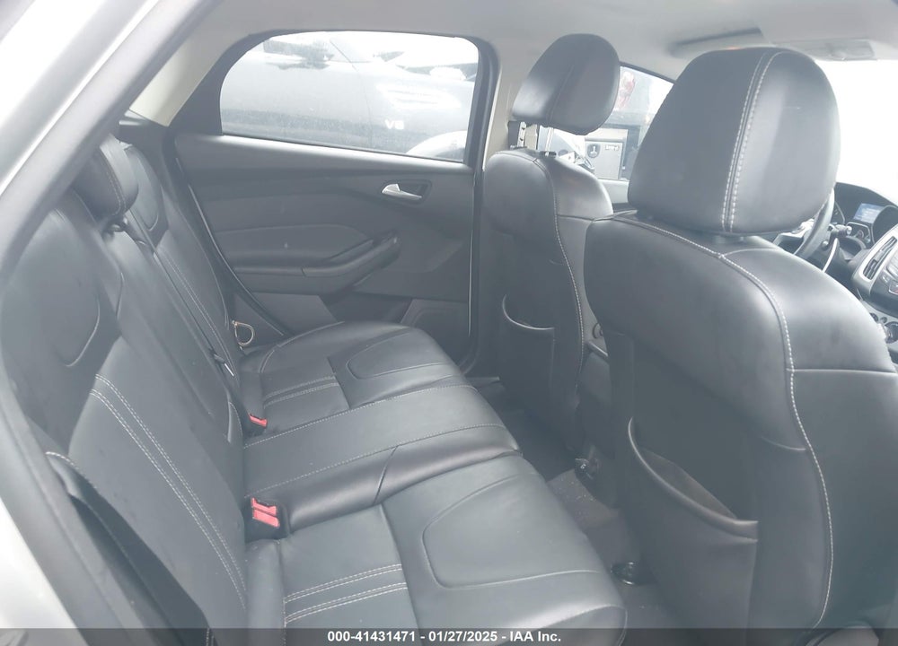 2014 FORD FOCUS VIN: 1FADP3K23EL293627