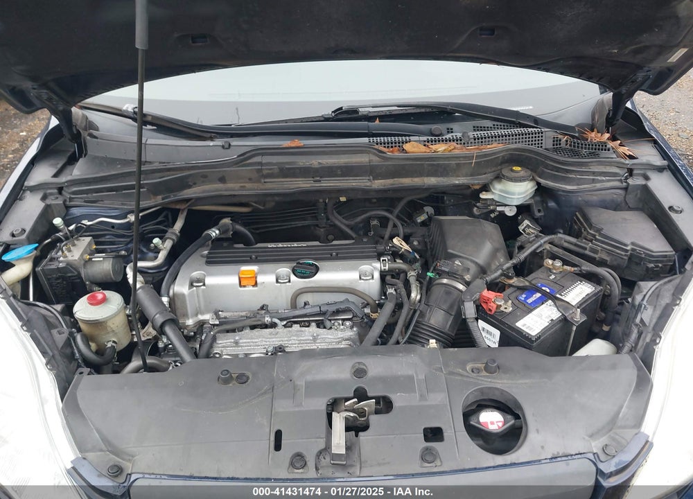 2008 HONDA CR-V LX VIN: JHLRE48398C051234