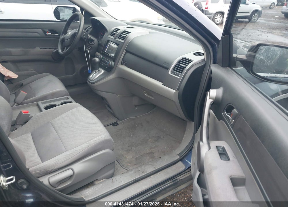 2008 HONDA CR-V LX VIN: JHLRE48398C051234