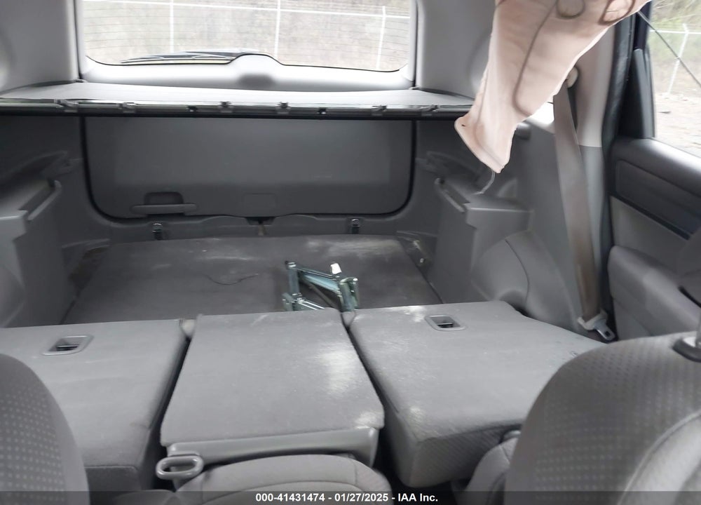 2008 HONDA CR-V LX VIN: JHLRE48398C051234
