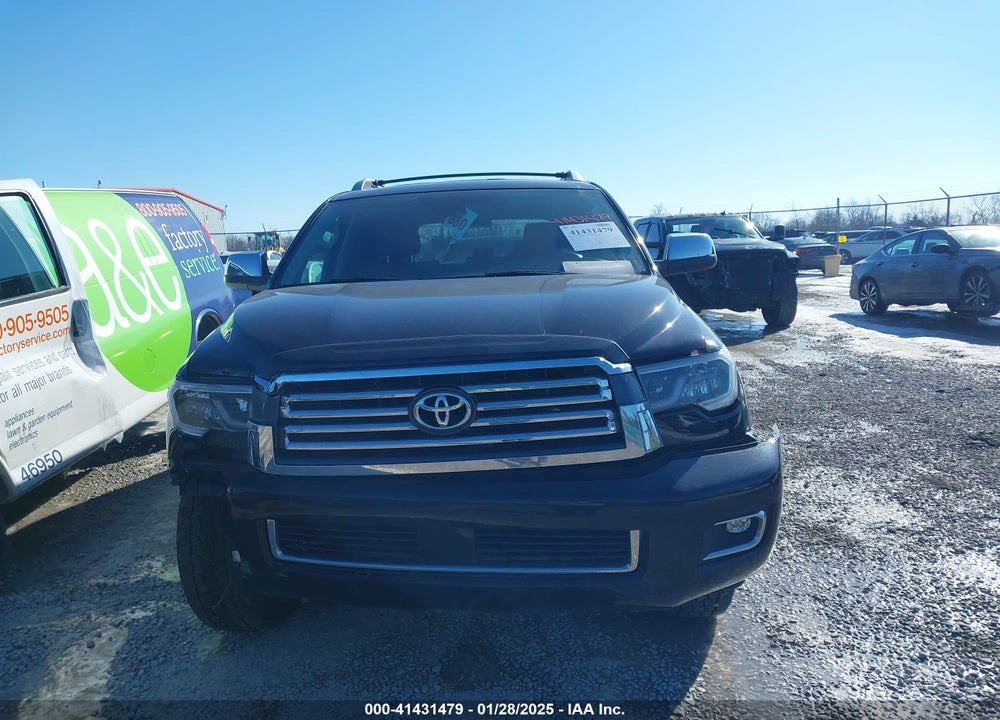 2018 TOYOTA SEQUOIA VIN: 5TDDY5G19JS160446