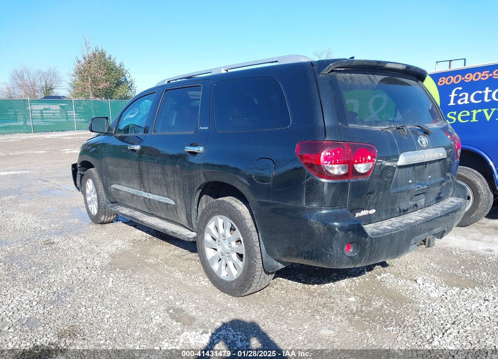 2018 TOYOTA SEQUOIA VIN: 5TDDY5G19JS160446
