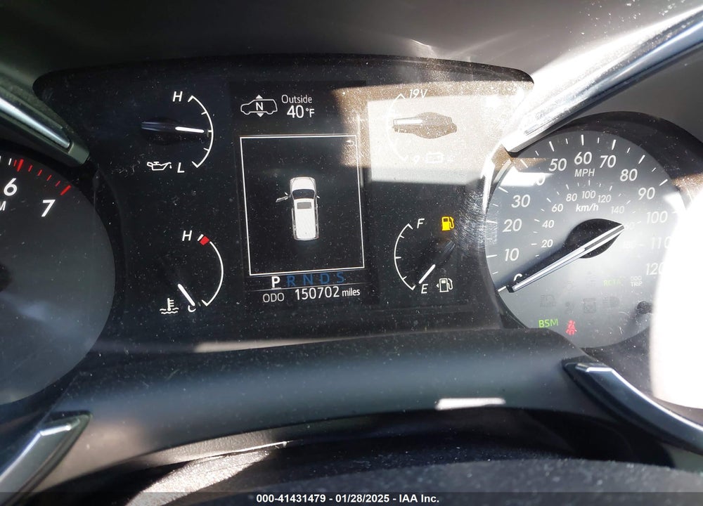 2018 TOYOTA SEQUOIA VIN: 5TDDY5G19JS160446