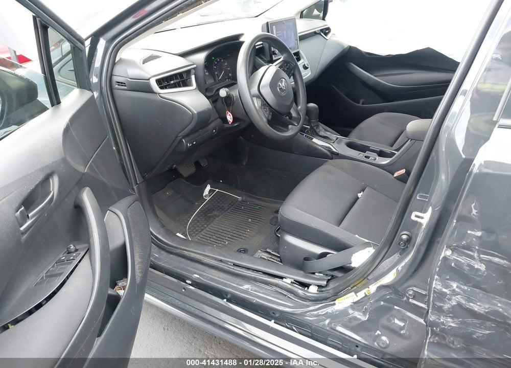 2023 TOYOTA COROLLA HYBRID LE VIN: JTDBCMFE1P3005470