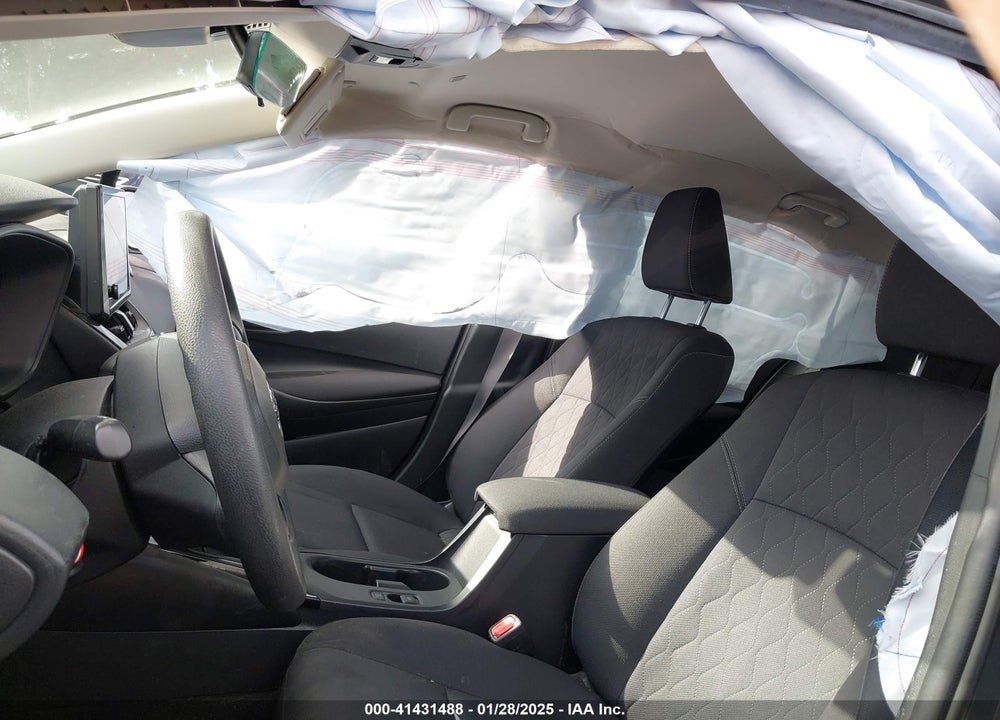 2023 TOYOTA COROLLA HYBRID LE VIN: JTDBCMFE1P3005470
