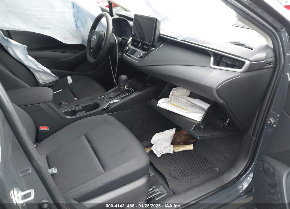 2023 TOYOTA COROLLA HYBRID LE VIN: JTDBCMFE1P3005470