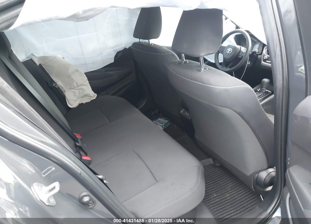 2023 TOYOTA COROLLA HYBRID LE VIN: JTDBCMFE1P3005470