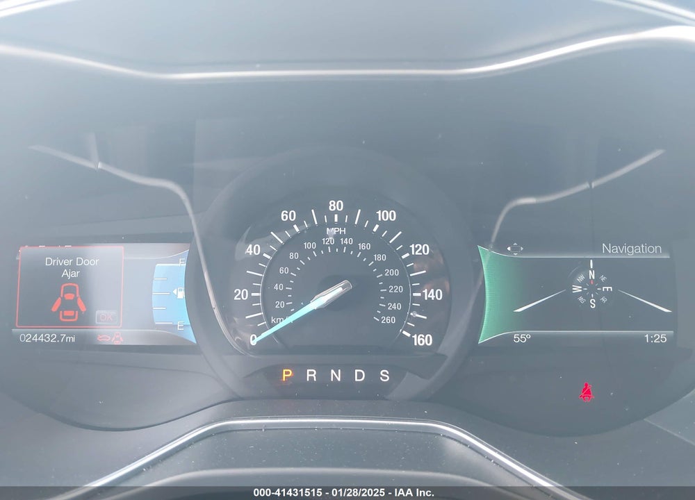 2017 FORD FUSION SE VIN: 3FA6P0H98HR201459
