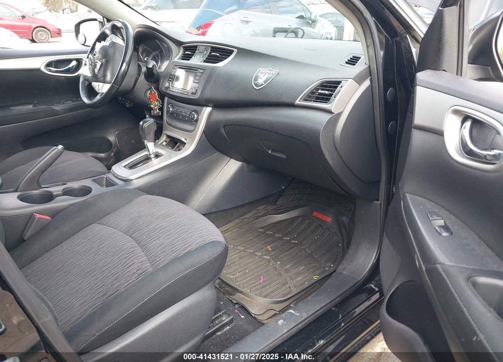 2015 NISSAN SENTRA VIN: 3N1AB7AP8FY282411