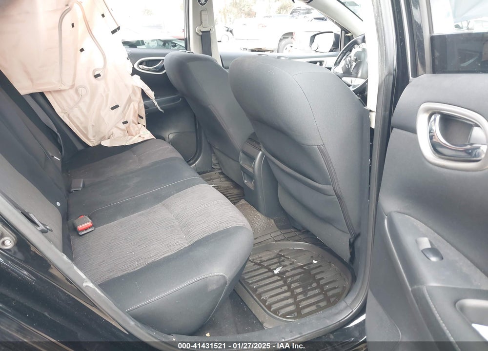 2015 NISSAN SENTRA VIN: 3N1AB7AP8FY282411