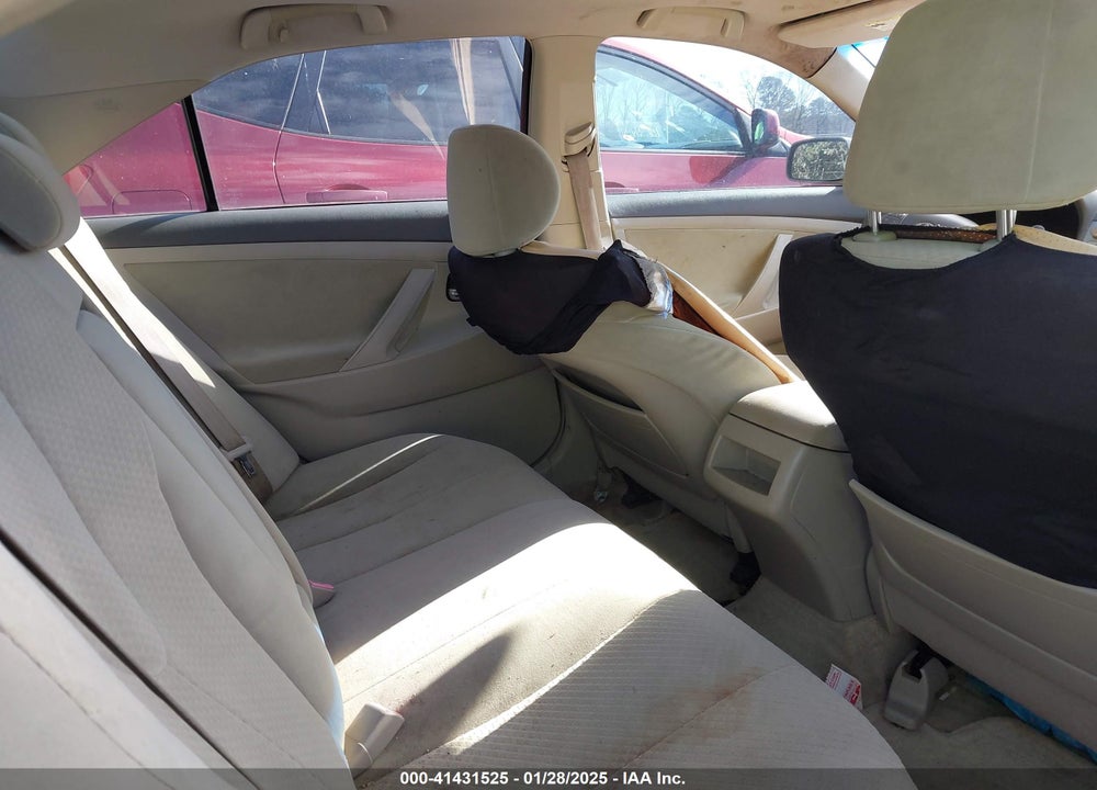 2007 TOYOTA CAMRY VIN: JTNBE46KX73038933