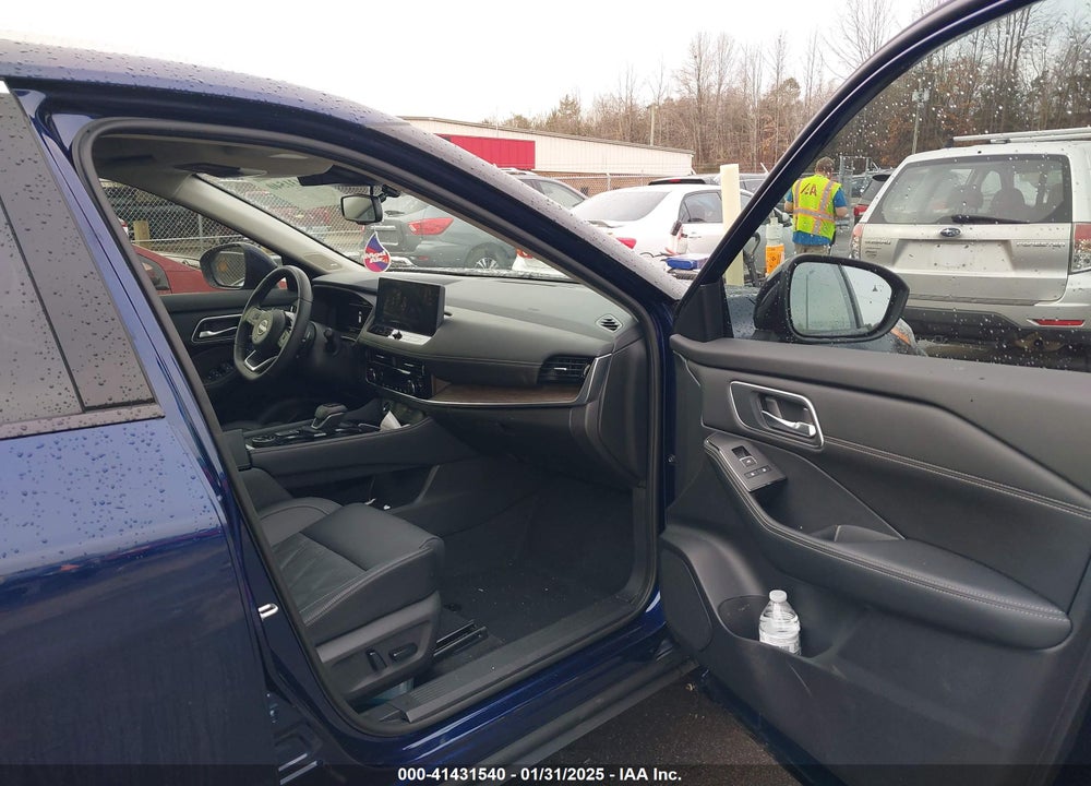 2024 NISSAN ROGUE PLATINUM INTELLIGENT AWD VIN: JN8BT3DD2RW454750