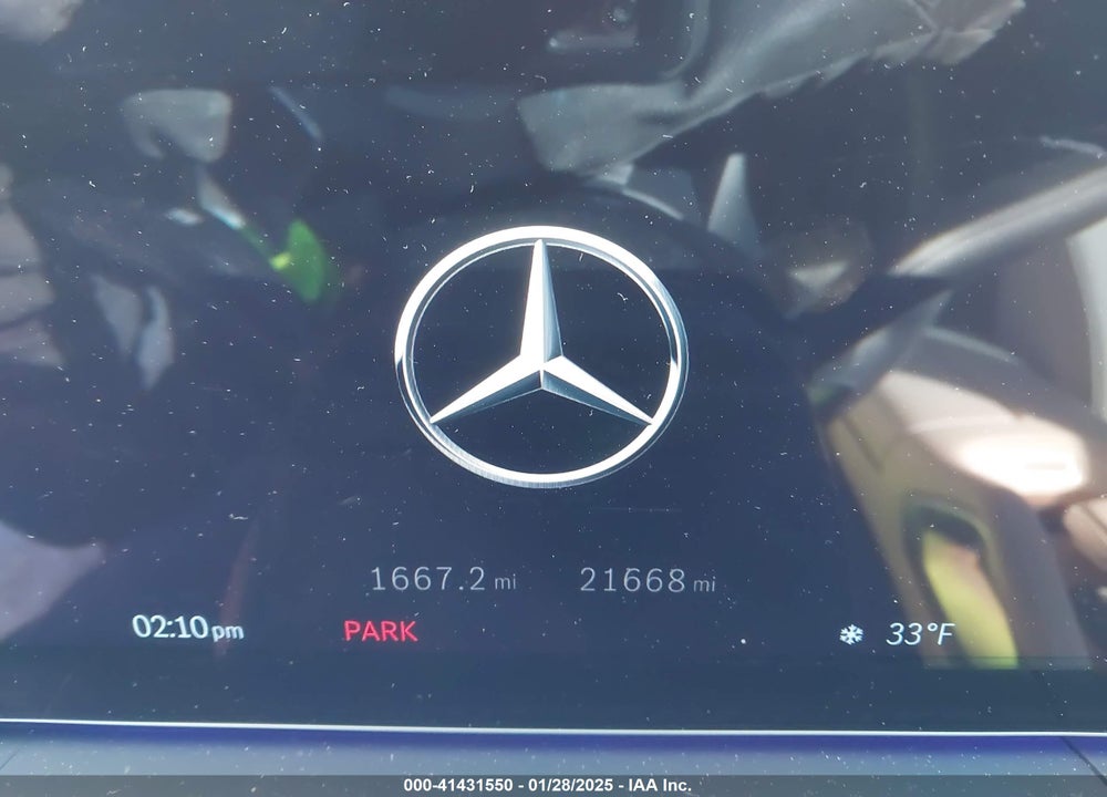 2024 MERCEDES-BENZ GLE GLE 350 VIN: 4JGFB4FB4RA986155