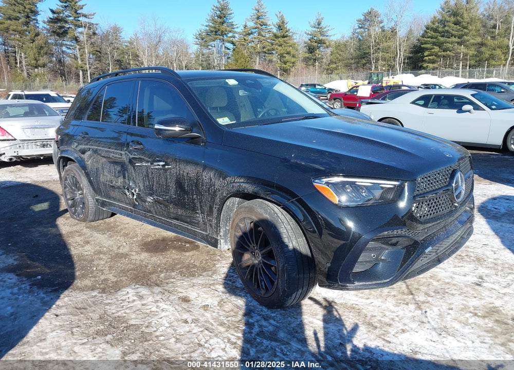 2024 MERCEDES-BENZ GLE GLE 350 VIN: 4JGFB4FB4RA986155