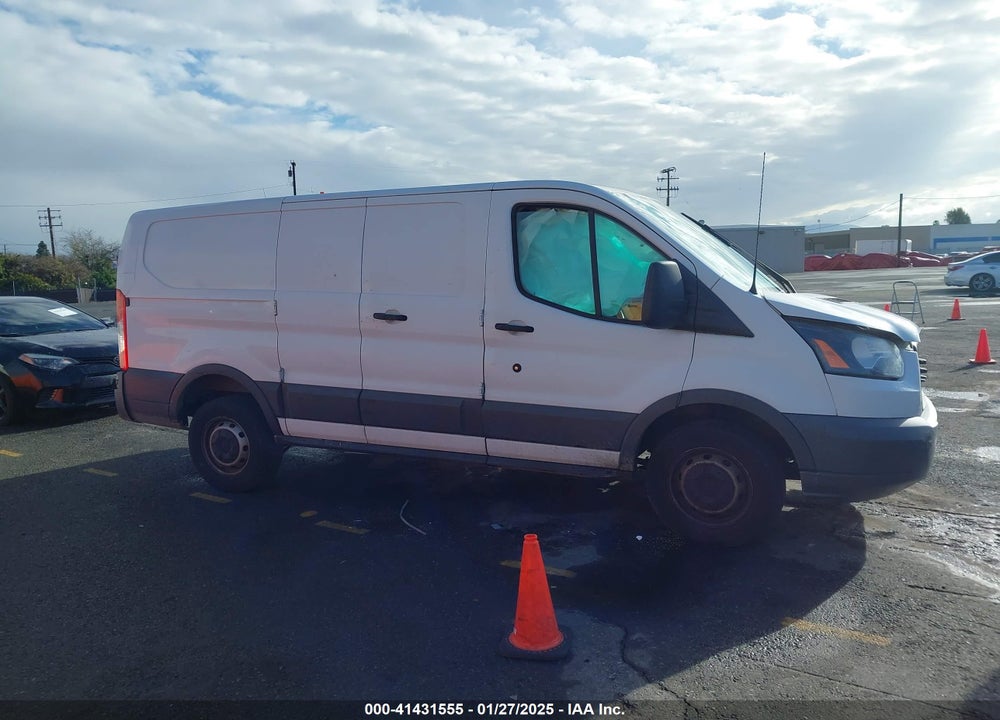 2016 FORD TRANSIT-250 VIN: 1FTYR1ZM9GKB22083