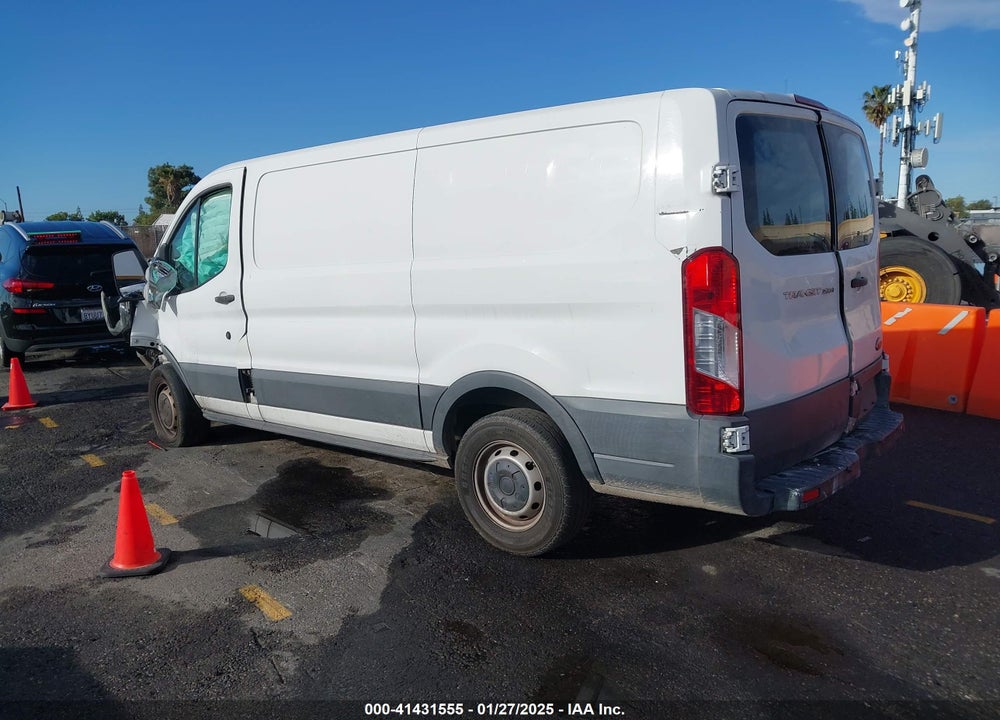 2016 FORD TRANSIT-250 VIN: 1FTYR1ZM9GKB22083