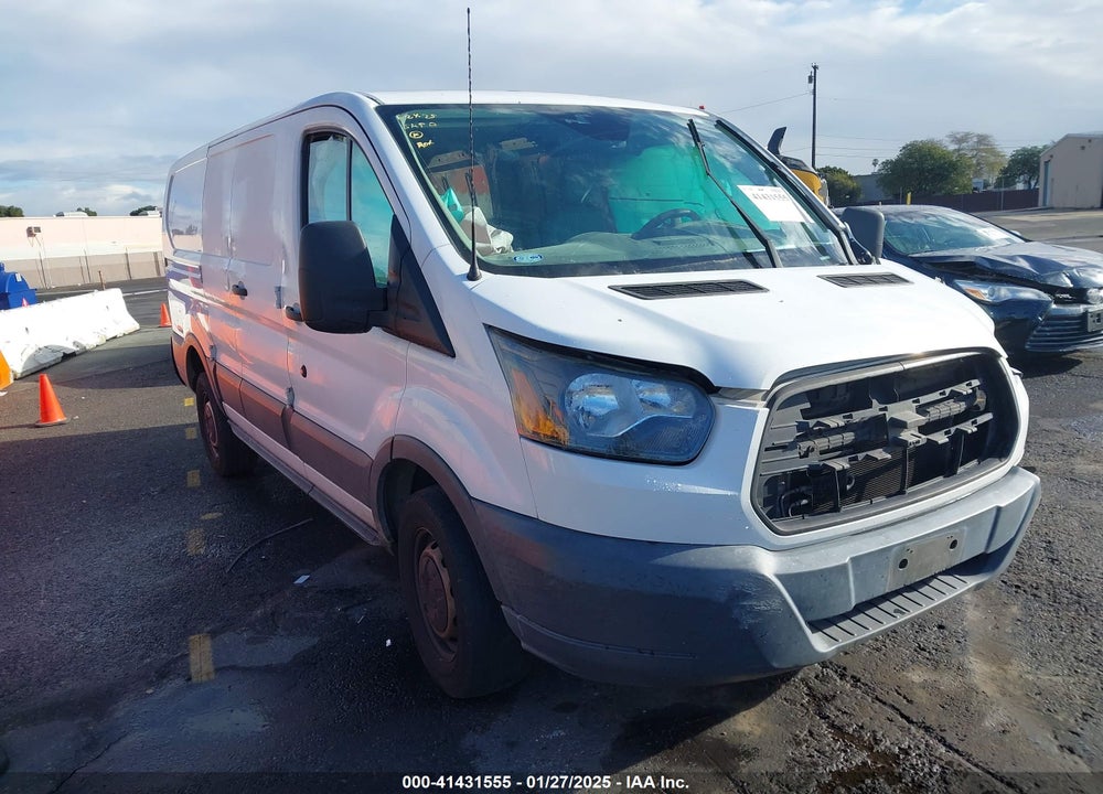 2016 FORD TRANSIT-250 VIN: 1FTYR1ZM9GKB22083