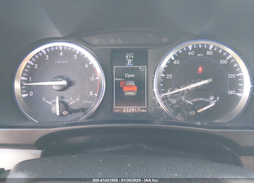2015 TOYOTA HIGHLANDER VIN: 5TDYKRFHXFS066205