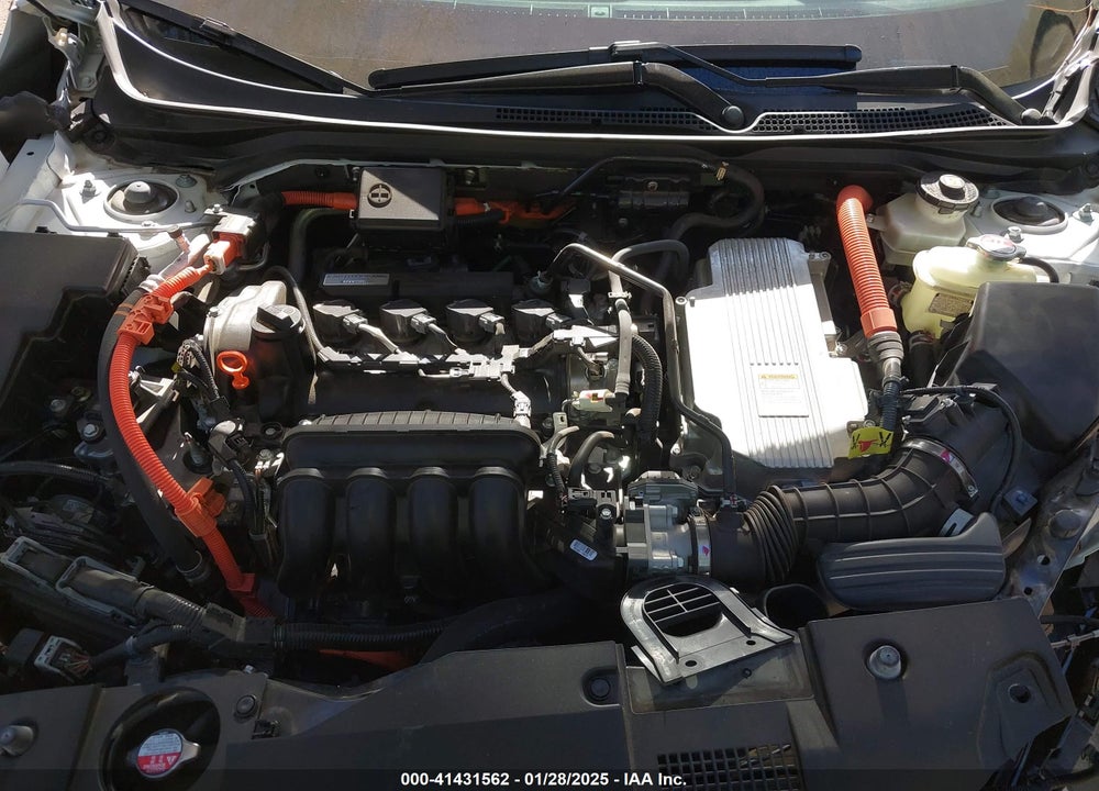 2020 HONDA INSIGHT VIN: 19XZE4F96LE001090