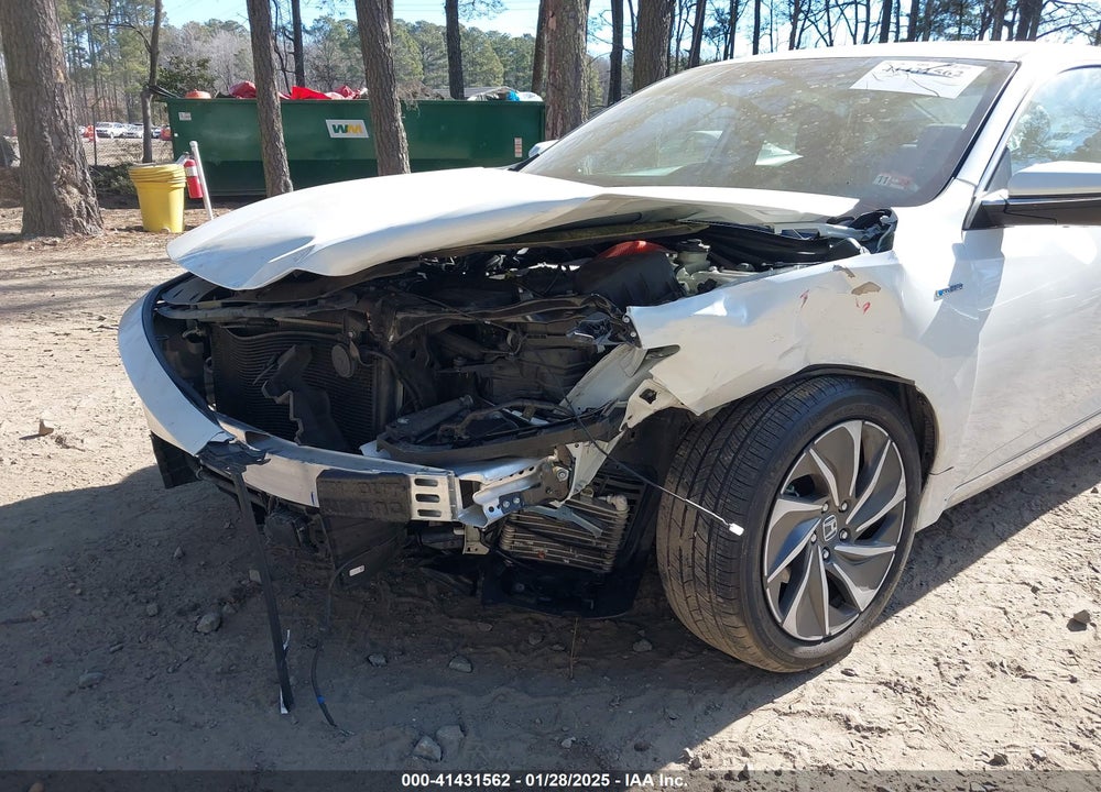 2020 HONDA INSIGHT VIN: 19XZE4F96LE001090