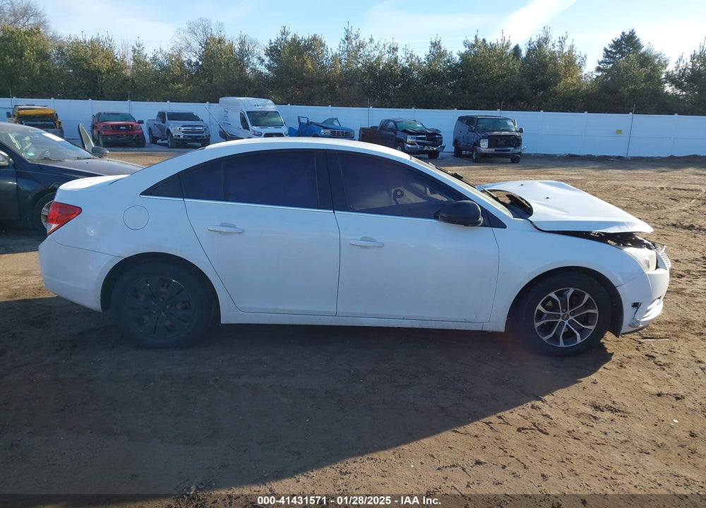 2012 CHEVROLET CRUZE LS VIN: 1G1PC5SH1C7176064