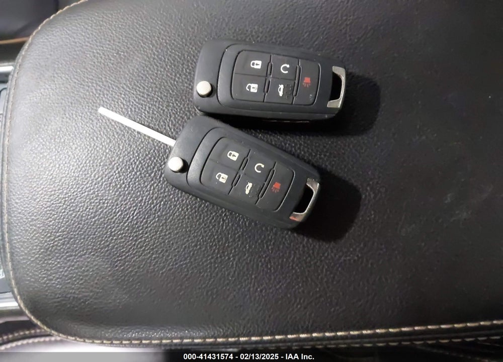 2017 CHEVROLET IMPALA VIN: 2G1145S3XH9197914