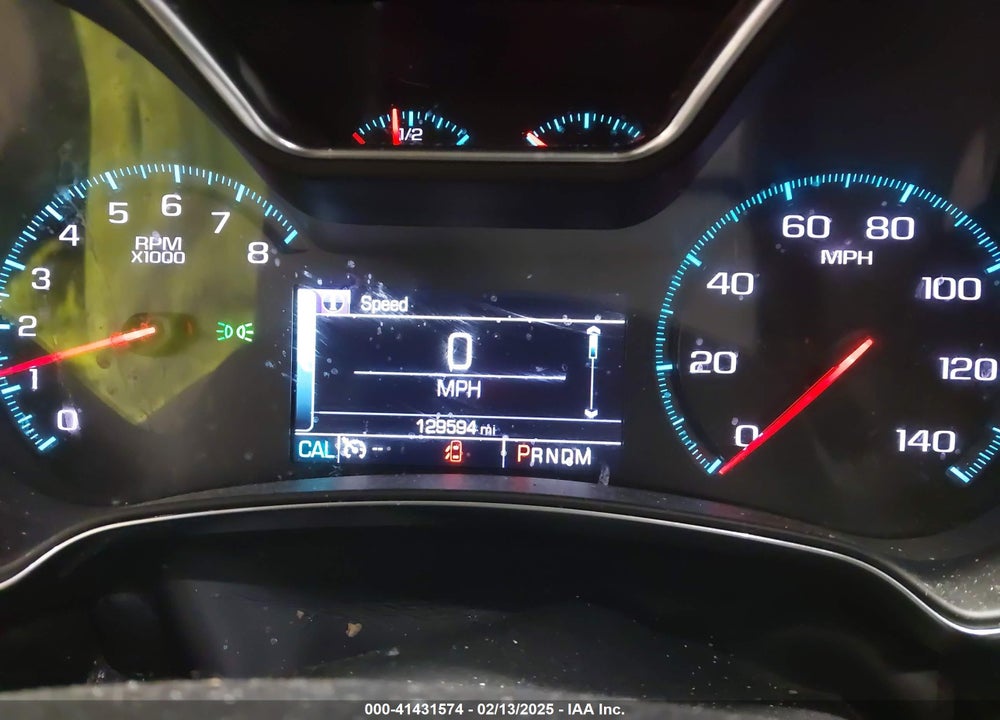 2017 CHEVROLET IMPALA VIN: 2G1145S3XH9197914