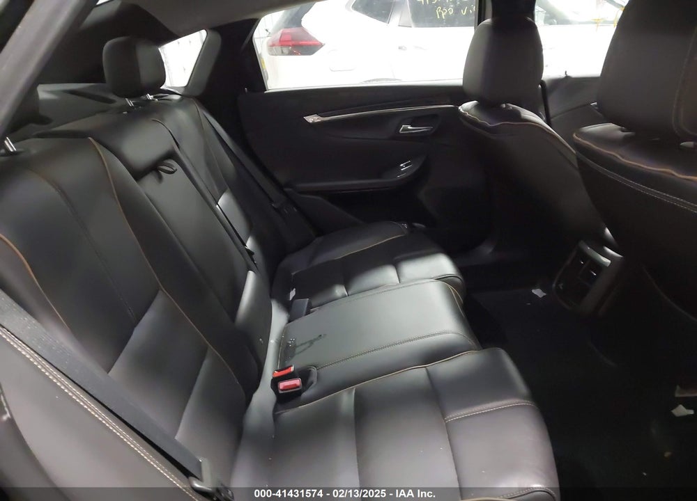 2017 CHEVROLET IMPALA VIN: 2G1145S3XH9197914