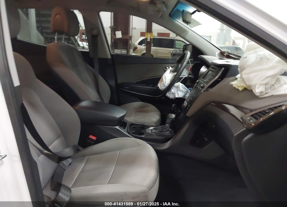 2017 HYUNDAI SANTA FE SPORT 2.4L VIN: 5NMZTDLB2HH001763