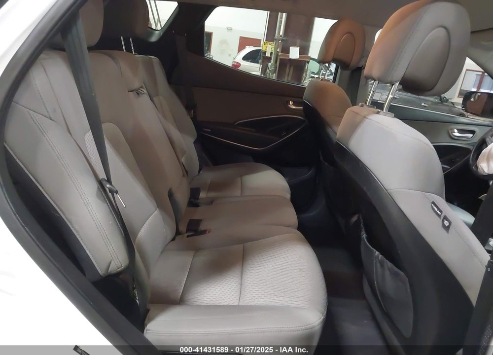 2017 HYUNDAI SANTA FE SPORT 2.4L VIN: 5NMZTDLB2HH001763