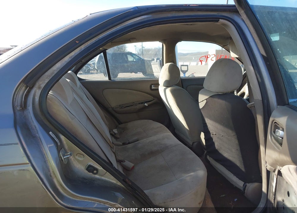 2005 NISSAN SENTRA 1.8S VIN: 3N1CB51D85L585252