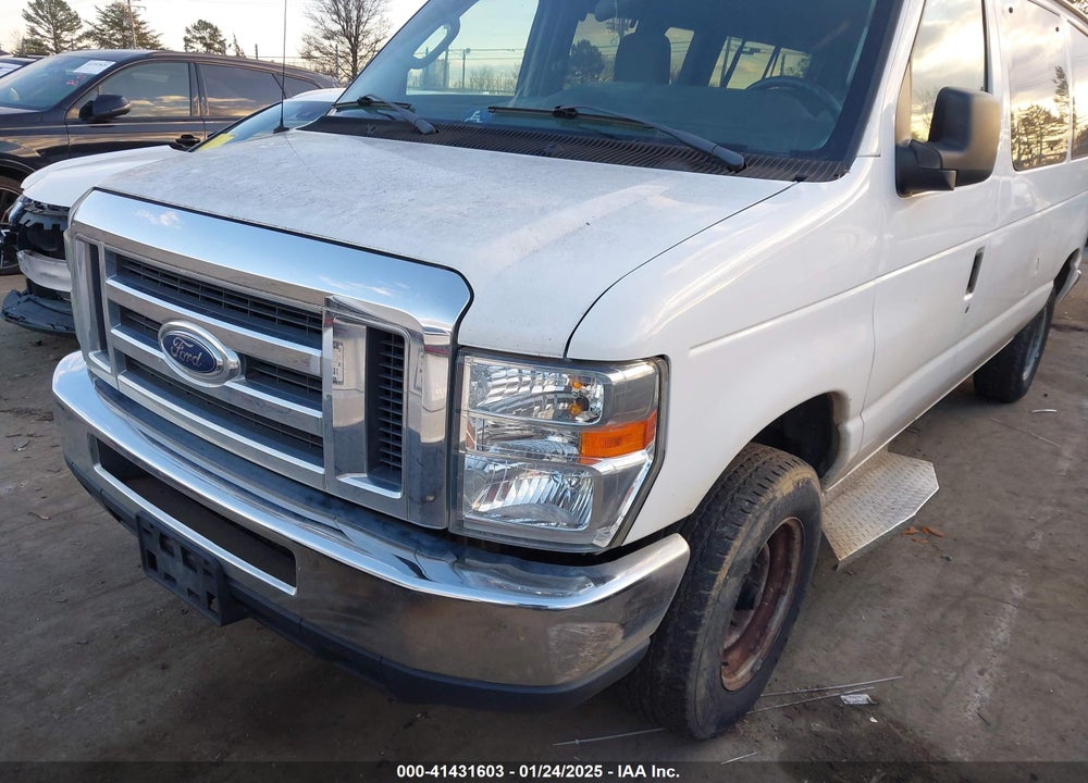 2009 FORD E-350 SUPER DUTY XL/XLT VIN: 1FBNE31L49DA64148