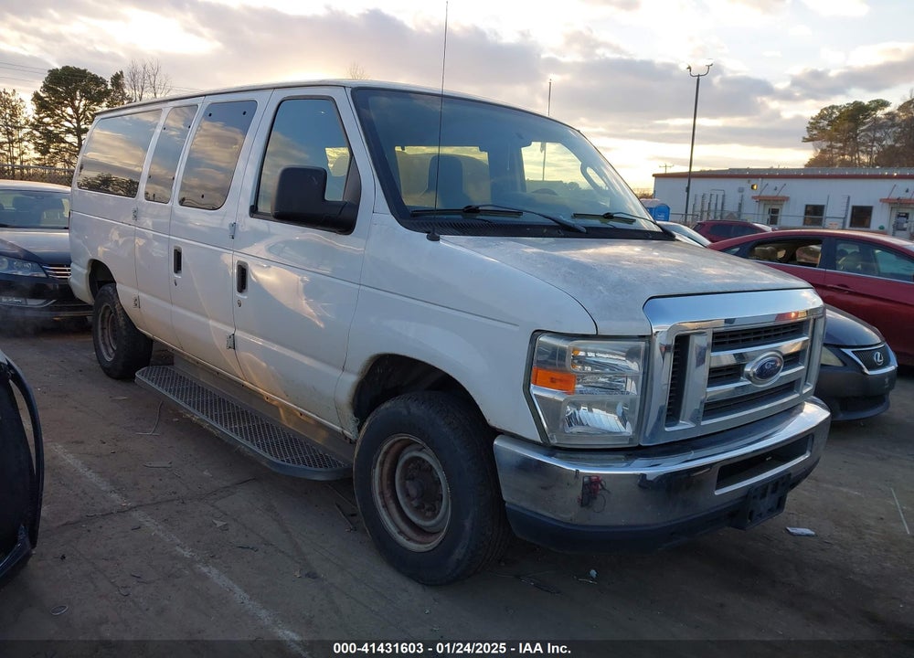 2009 FORD E-350 SUPER DUTY XL/XLT VIN: 1FBNE31L49DA64148