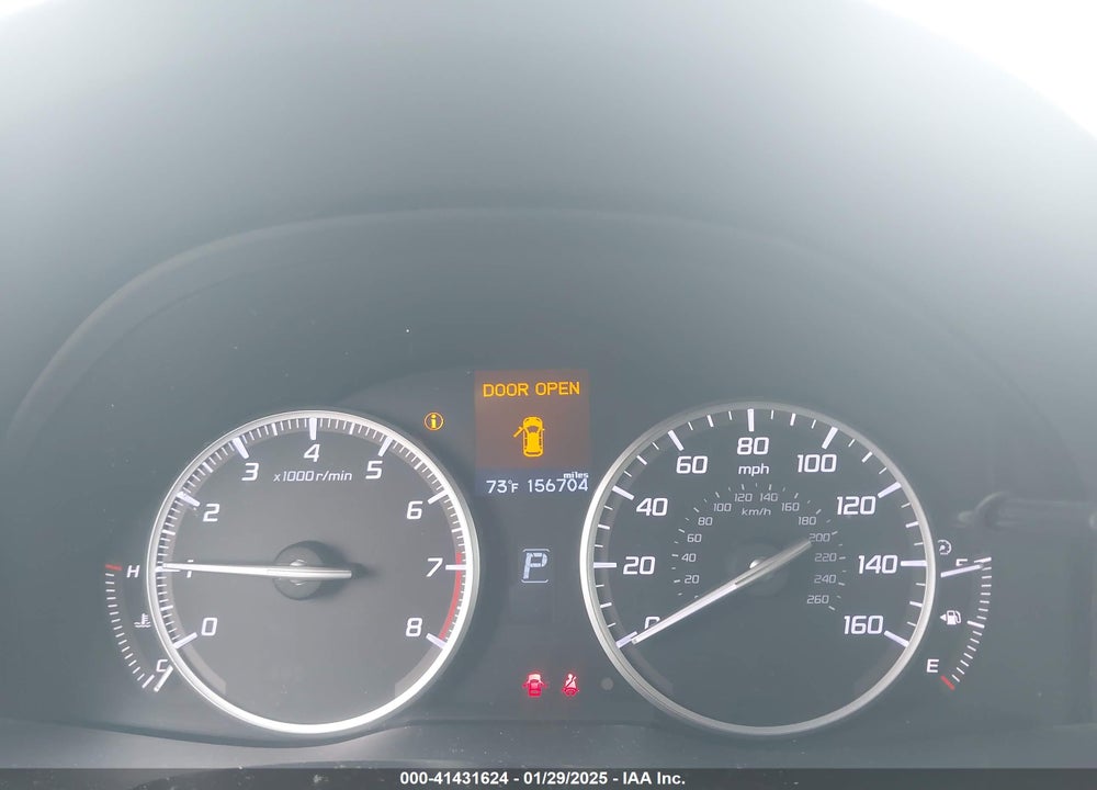 2013 ACURA RDX VIN: 5J8TB3H51DL008087