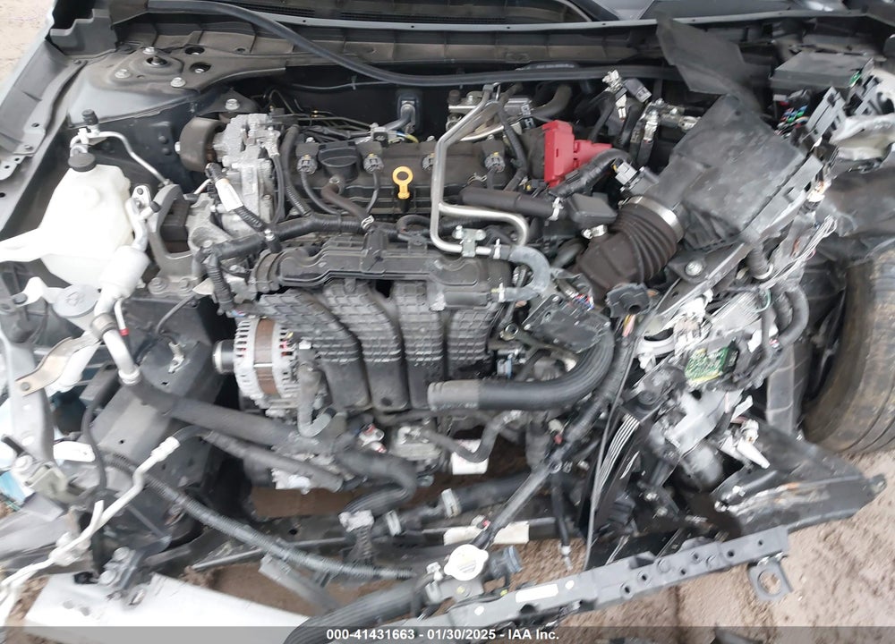 2020 NISSAN ALTIMA VIN: 1N4BL4BV5LC259012