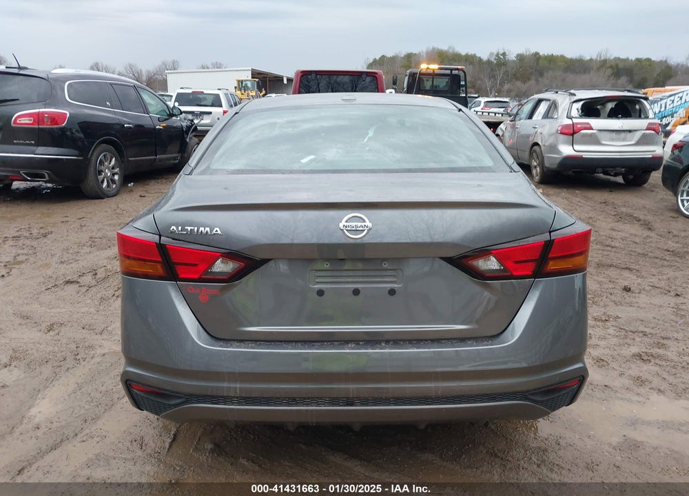 2020 NISSAN ALTIMA VIN: 1N4BL4BV5LC259012