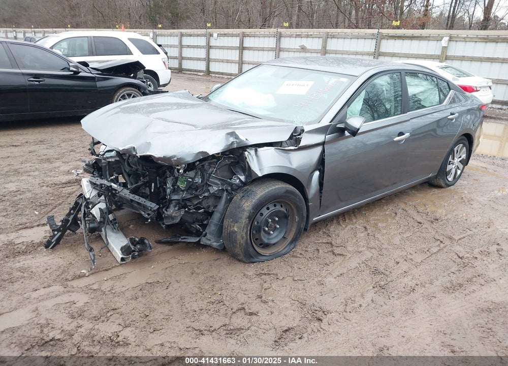 2020 NISSAN ALTIMA VIN: 1N4BL4BV5LC259012
