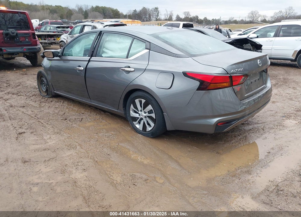 2020 NISSAN ALTIMA VIN: 1N4BL4BV5LC259012