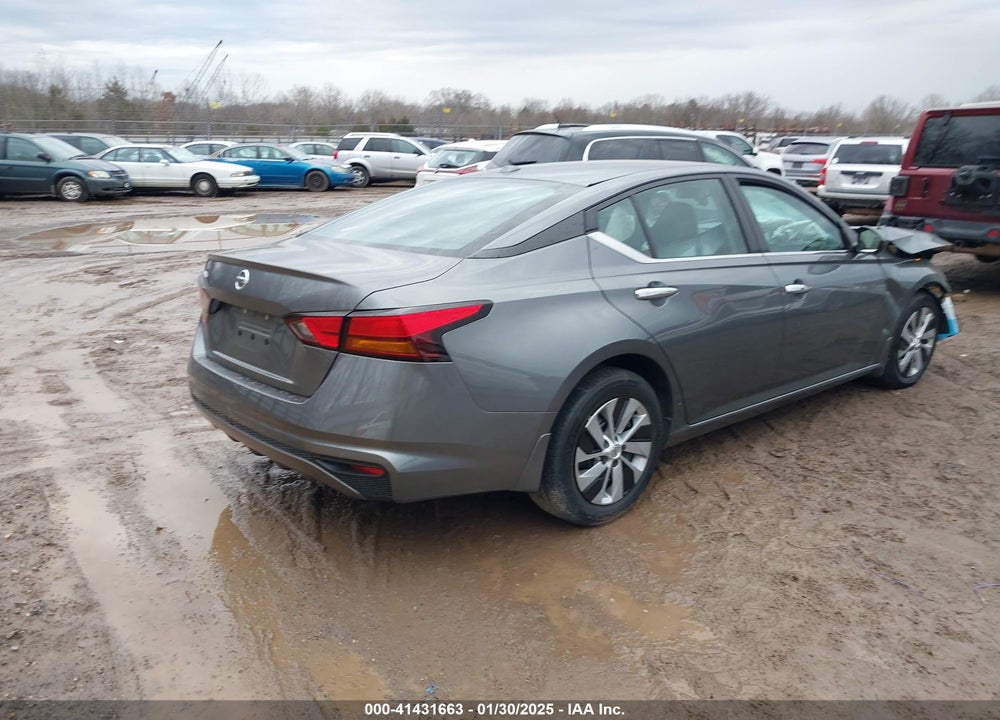2020 NISSAN ALTIMA VIN: 1N4BL4BV5LC259012