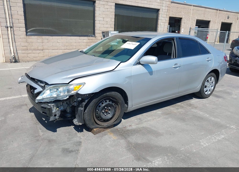 2011 TOYOTA CAMRY VIN: 4T4BF3EK4BR202095