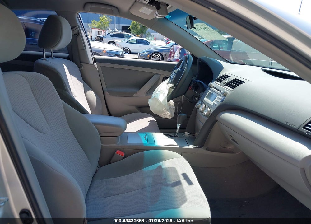 2011 TOYOTA CAMRY VIN: 4T4BF3EK4BR202095