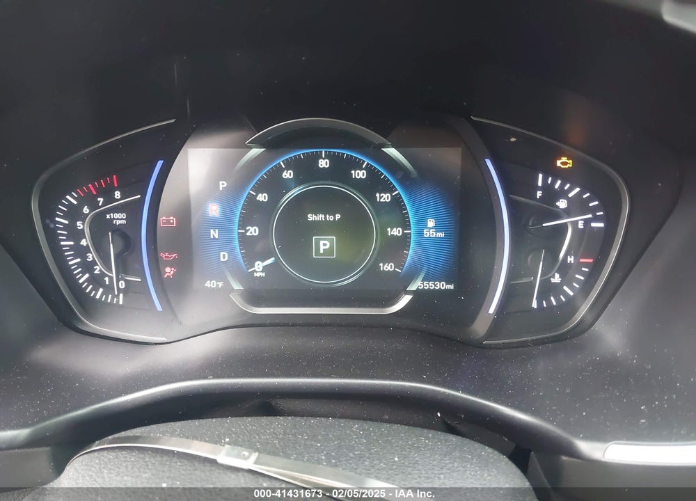 2020 HYUNDAI SANTA FE LIMITED 2.0T VIN: 5NMS53AA5LH250051