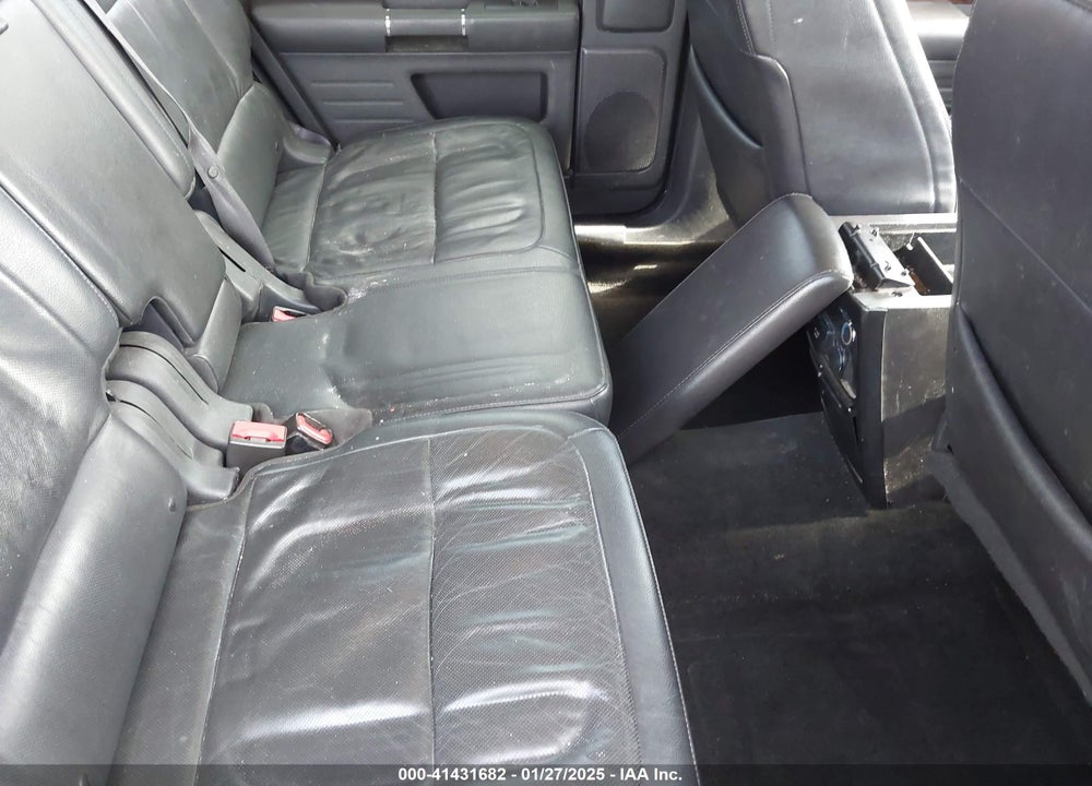 2013 FORD FLEX LIMITED VIN: 2FMGK5D81DBD11913