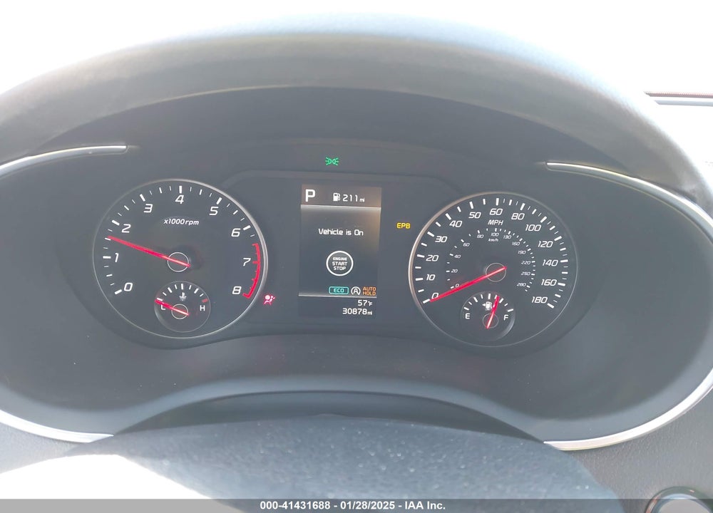 2022 KIA STINGER VIN: KNAE35LD5N6117597