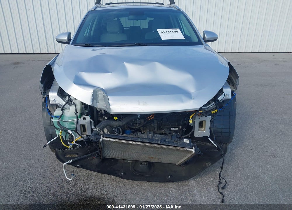 2017 HYUNDAI TUCSON SE VIN: KM8J3CA45HU391502