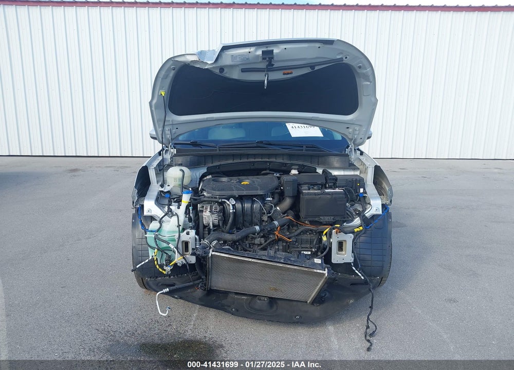 2017 HYUNDAI TUCSON SE VIN: KM8J3CA45HU391502