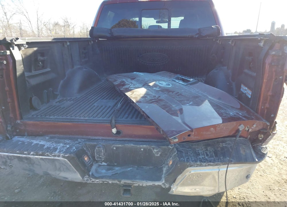 2016 FORD F-150 VIN: 1FTEW1EP1GKE70844