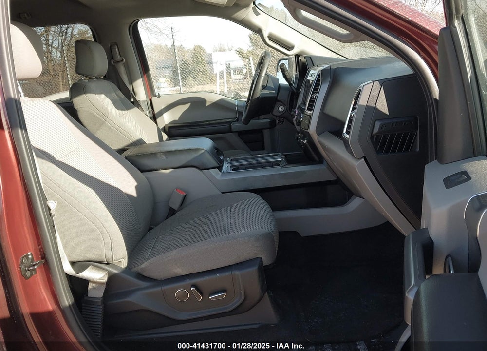 2016 FORD F-150 VIN: 1FTEW1EP1GKE70844