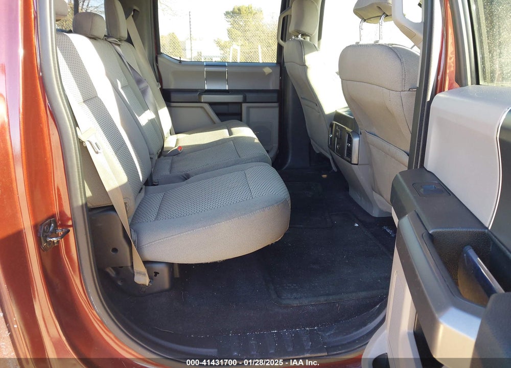 2016 FORD F-150 VIN: 1FTEW1EP1GKE70844
